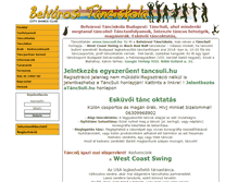 Tablet Screenshot of belvarositanciskola.hu